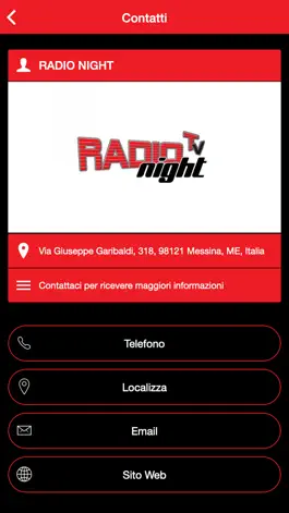 Game screenshot Radio Night 2012 apk