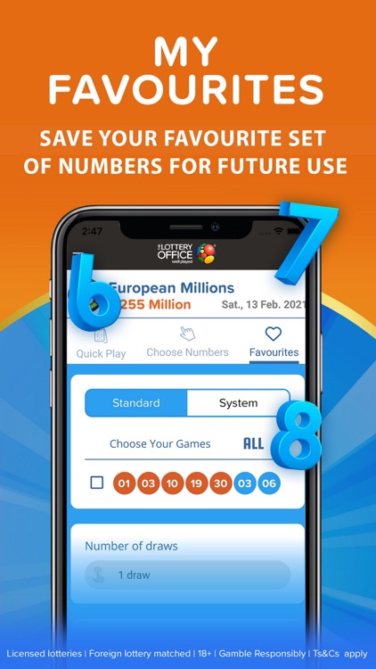 The Lottery Office screenshot-6