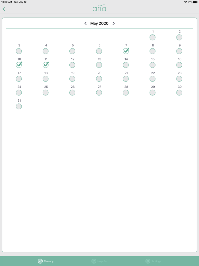 Aria Lymphedema Management