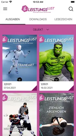 Game screenshot Leistungslust mod apk