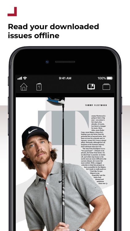 Golf Monthly Magazine screenshot-3