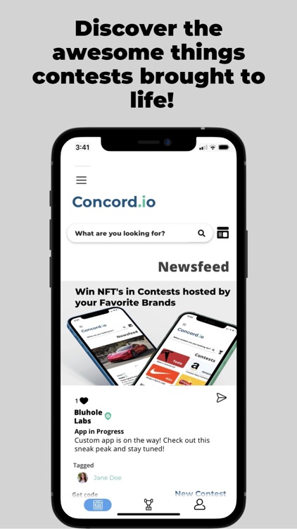 Concord.io