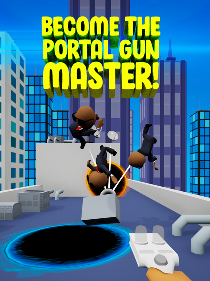 Portal Master 3D