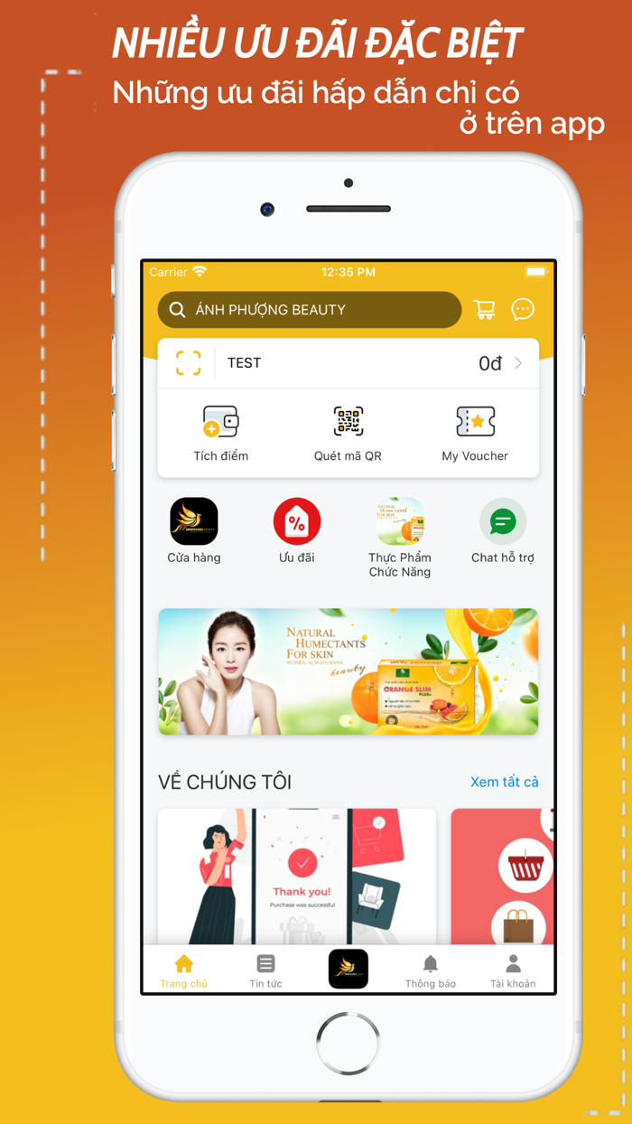 CÔNG TY ÁNH PHƯỢNG BEAUTY