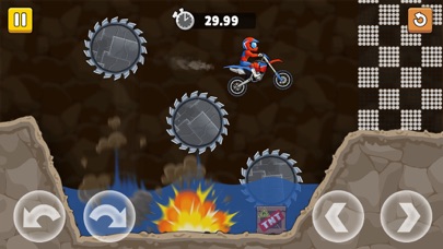 Top Moto Bike: X3M Racing screenshot 3