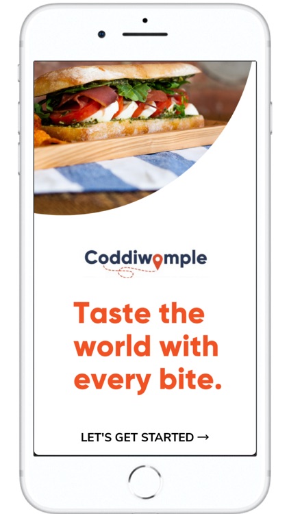 Coddiwomple