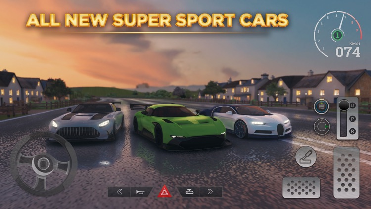 Real Car Parking 2 : Car drive screenshot-3