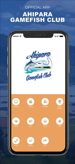 Game screenshot Ahipara Gamefish Club Inc mod apk