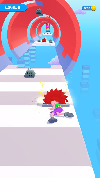 Magnetic Runner 3D screenshot-4