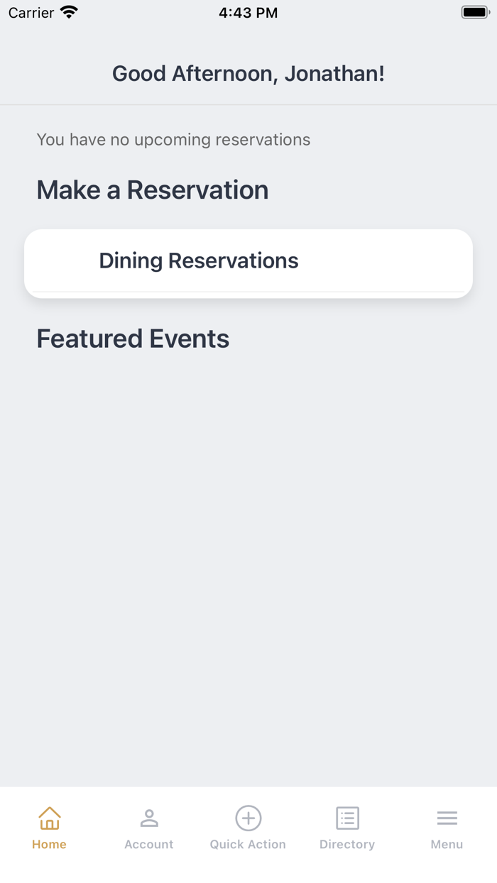 Dining Club Rockefeller Center