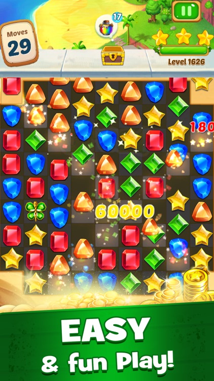 Jewel Match Classical screenshot-3