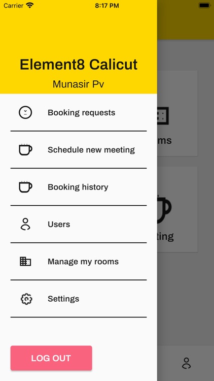 Meeting Room Booking screenshot-5