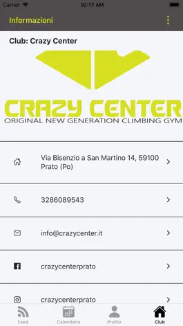 Game screenshot Crazy Center apk