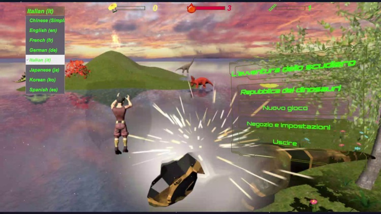 Dinosaur Republic screenshot-4