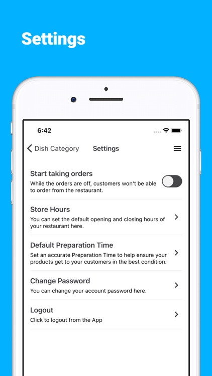 FoodDay Restaurant screenshot-6