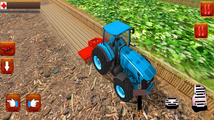 USA Harvest Farming Simulator screenshot-3