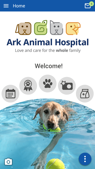 How to cancel & delete Ark Animal Hospital from iphone & ipad 1