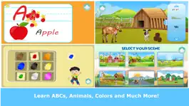Game screenshot Toddler Learning Game For Kids apk