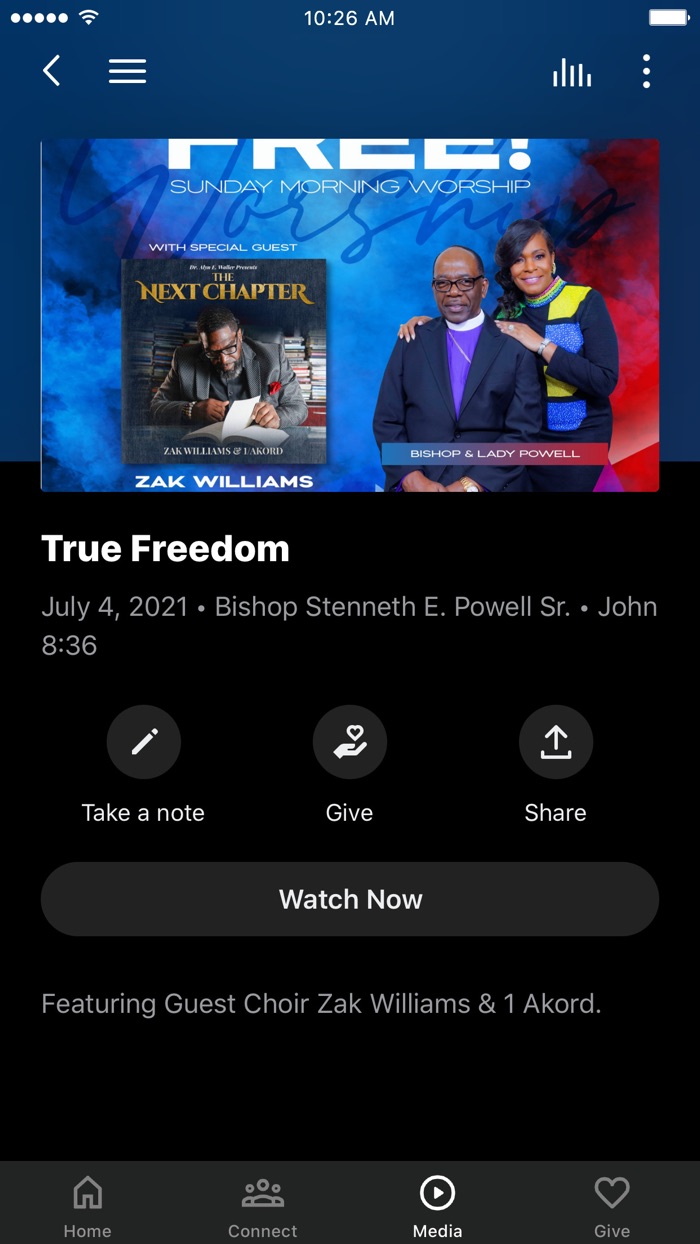 Abundant Life Cathedral