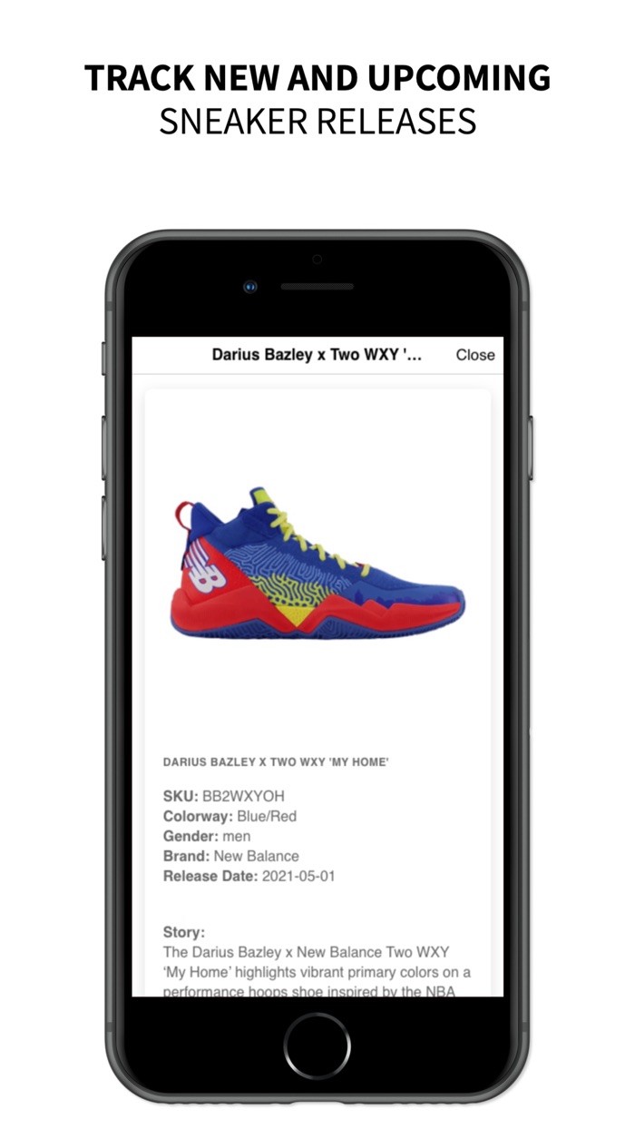 Sneakers Release Dates  News