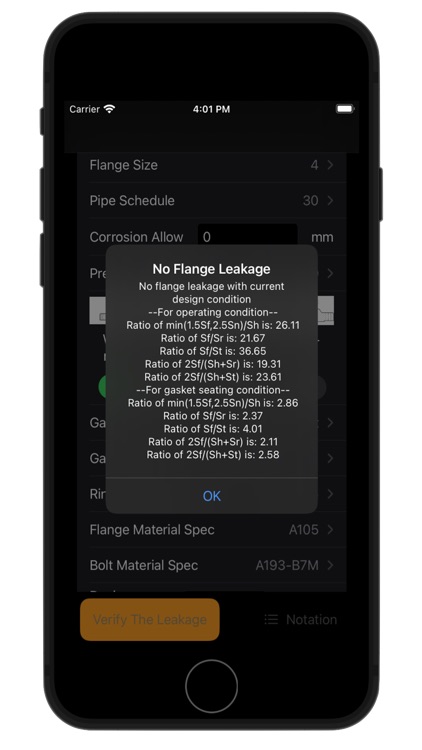 Flange Leakage screenshot-7