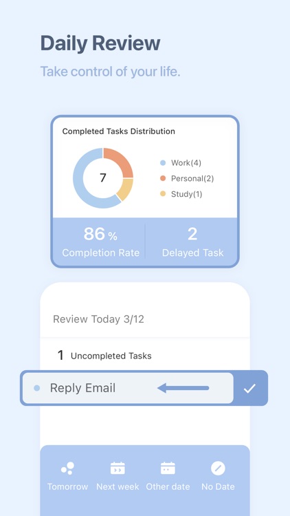 WaterDo: To Do List & Task screenshot-4