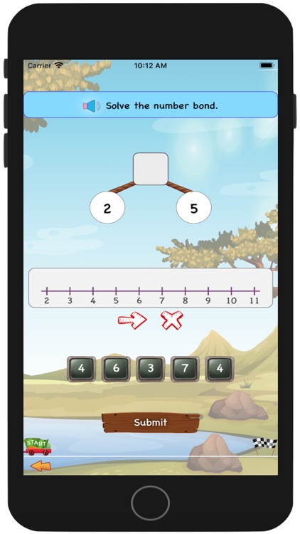 Practice Math K screenshot-3