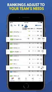 fantasy football draft 2021 iphone screenshot 3