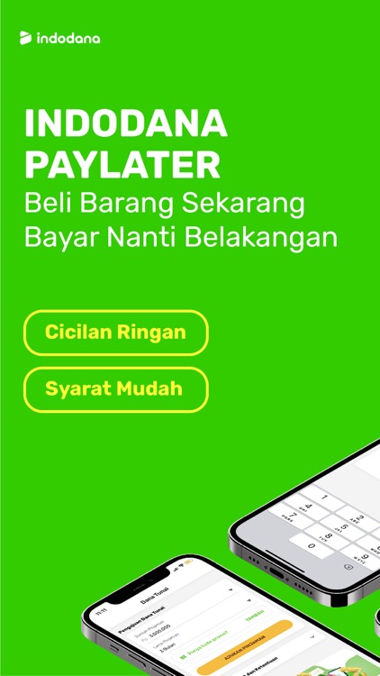 Indodana - Paylater & Pinjaman by PT Artha Dana Teknologi