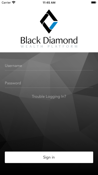 How to cancel & delete Black Diamond Wealth Platform from iphone & ipad 1