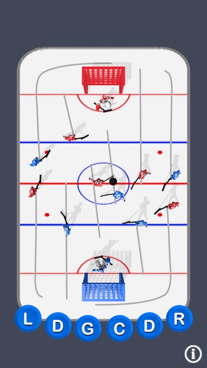 Table Hockey Challenge screenshot-5