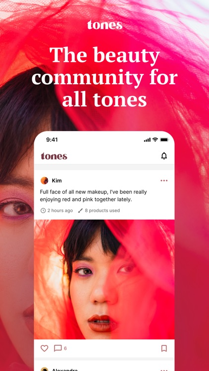 Tones - Beauty Community screenshot-3