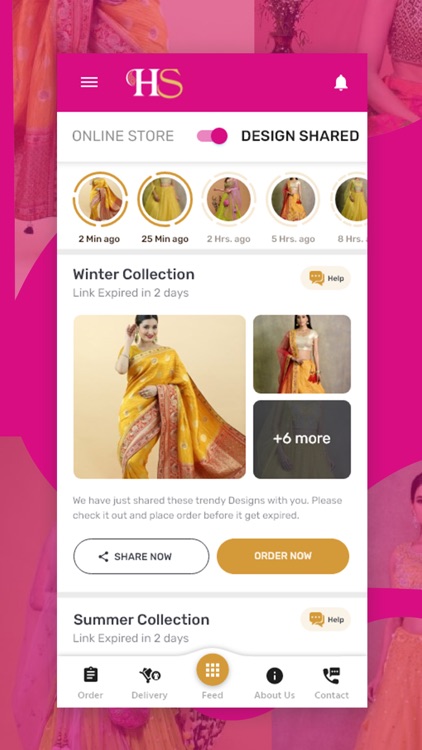 Ethnic wear clearance app