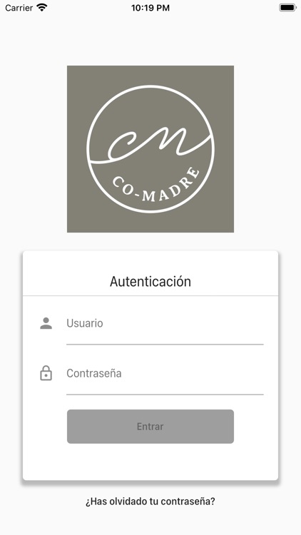CO-MADRE