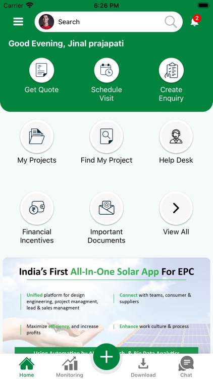 Eco Green Solar