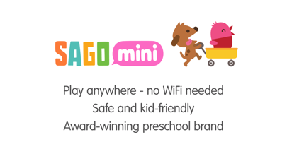Sago Mini Puppy Daycare screenshot 5