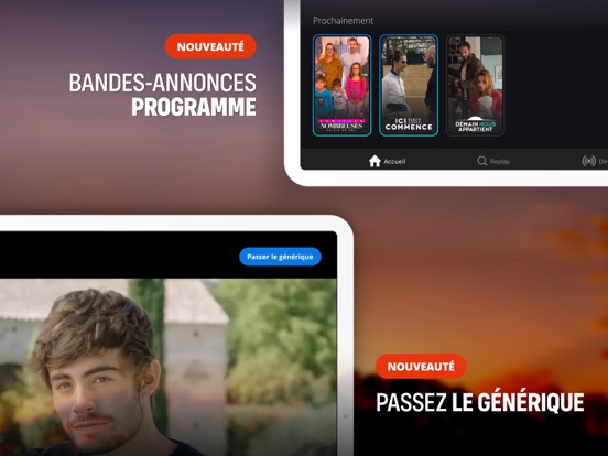 MYTF1 • TV en Direct et Replay MYTF1 • TV en Direct et Replay