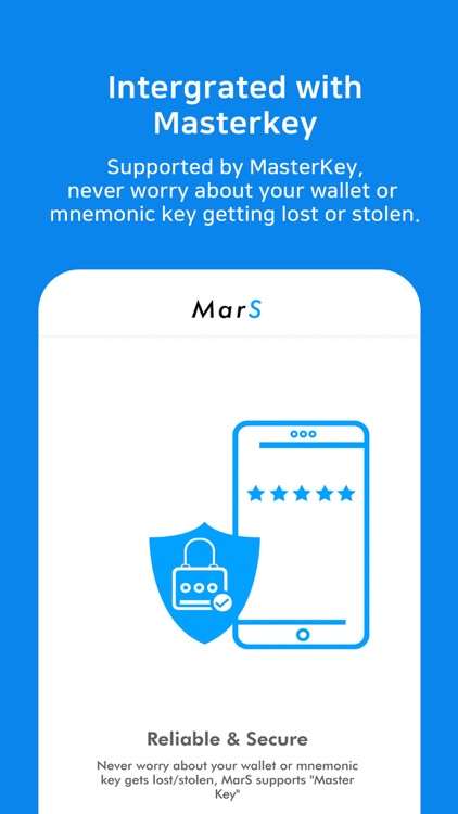 MarS: Digital Asset Wallet screenshot-4