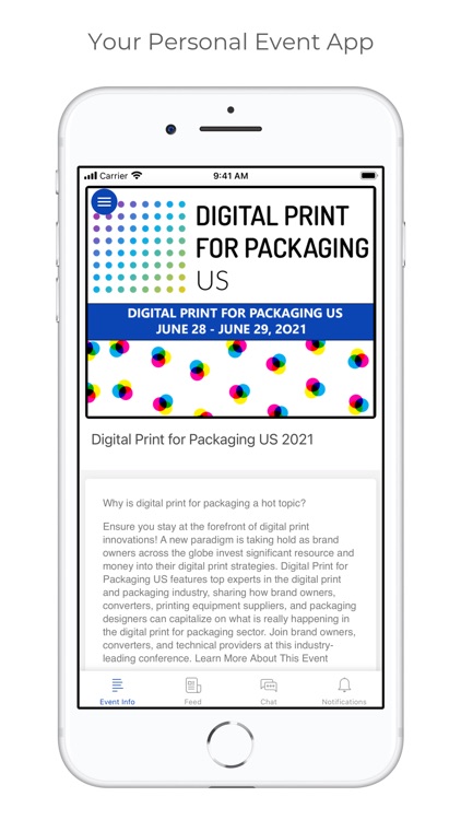 Digital Print for Packaging