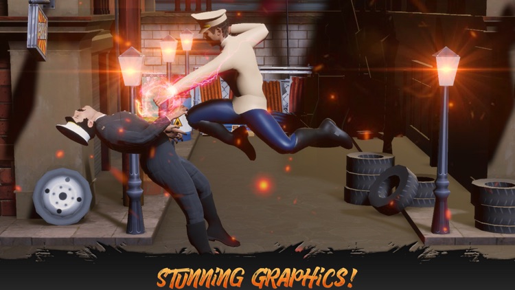 Magiting: 3D Fighting Game