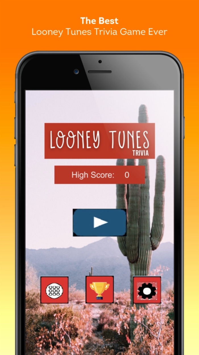 Looney Tunes Trivia Challenge