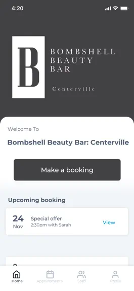 Game screenshot Bombshell Beauty Bar: CVille mod apk