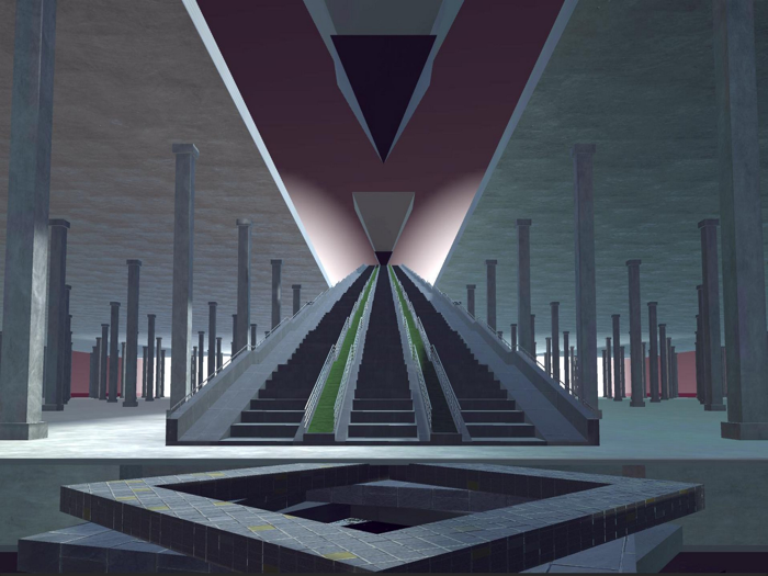 Pyramid Mystery Game Project