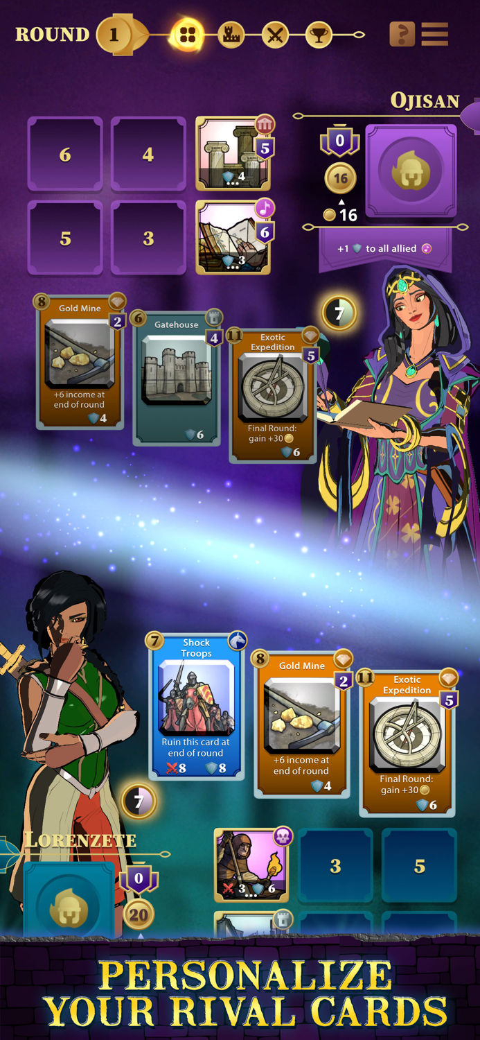 Age of Rivals Conquest