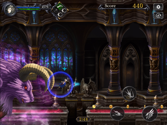 Castlevania: Grimoire of Souls screenshot 14