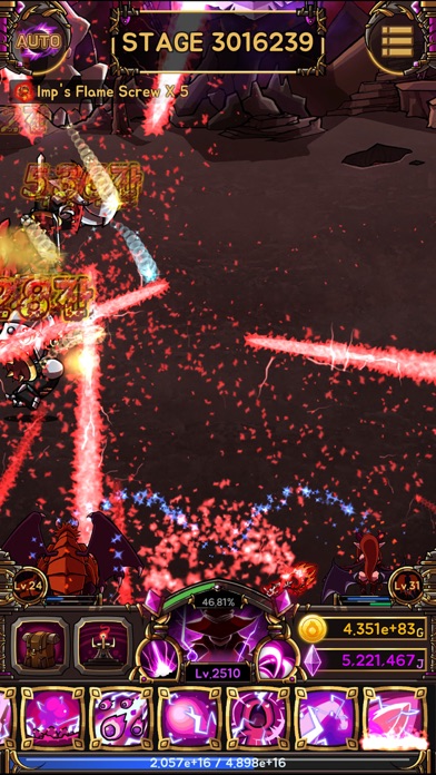 FireWizardRPG screenshot 2