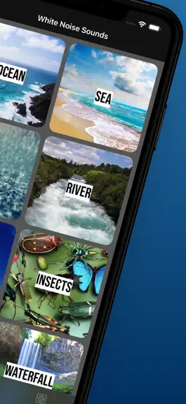 Game screenshot White Noise - Sounds for Relax apk