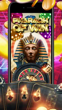 Game screenshot Pharaoh of Win apk