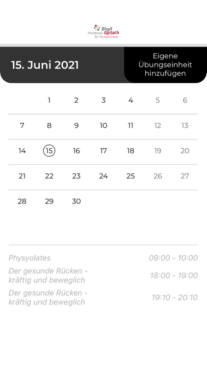 Physiotherapie Birgit Gerlach screenshot-4