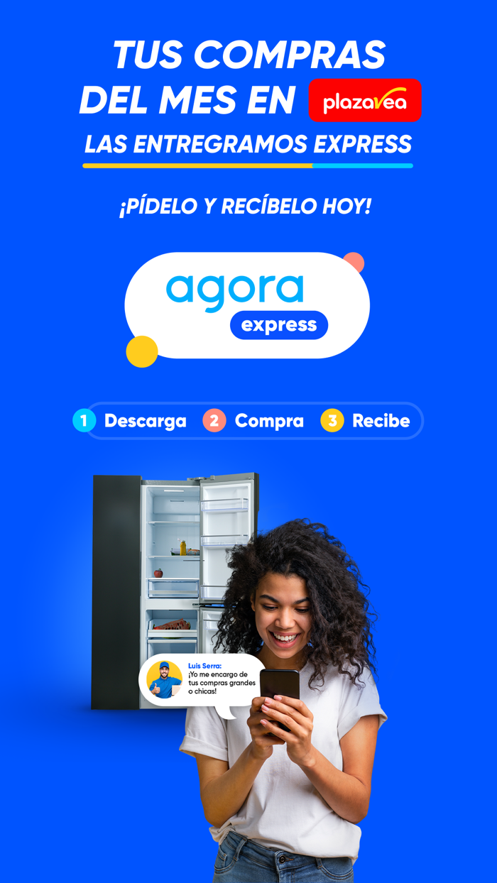 Agora Express